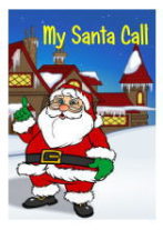 party santa phone call