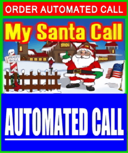 automated santa call